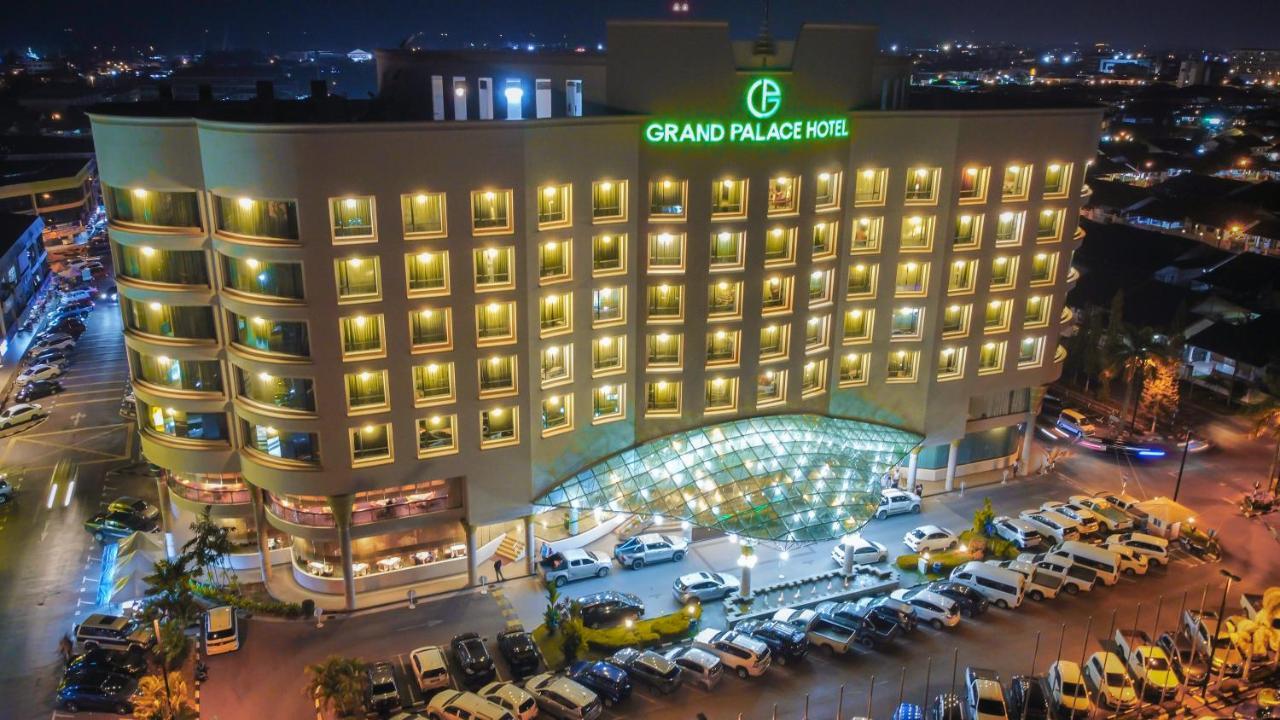 Grand Palace Hotel Miri