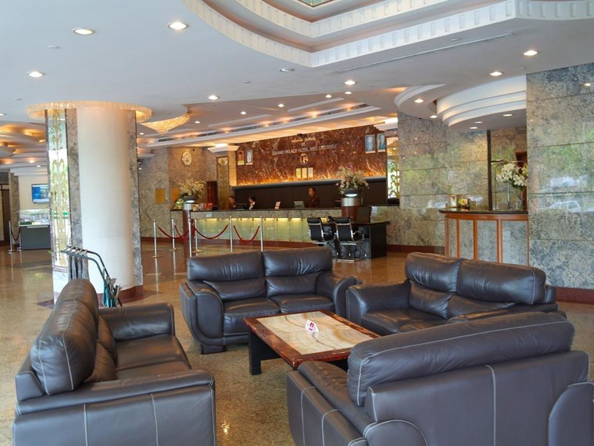 Hotel Grand Palace 4*